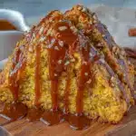 maple pumpkin scones - featured image