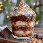 mini smores icebox cakes - featured image