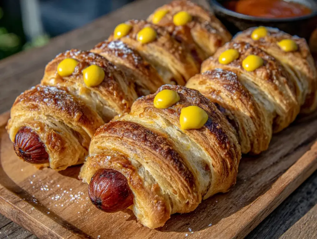 mummy hot dogs - featured image