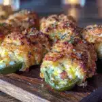 mummy jalapeño poppers - featured image