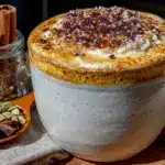 pumpkin chai latte - featured image