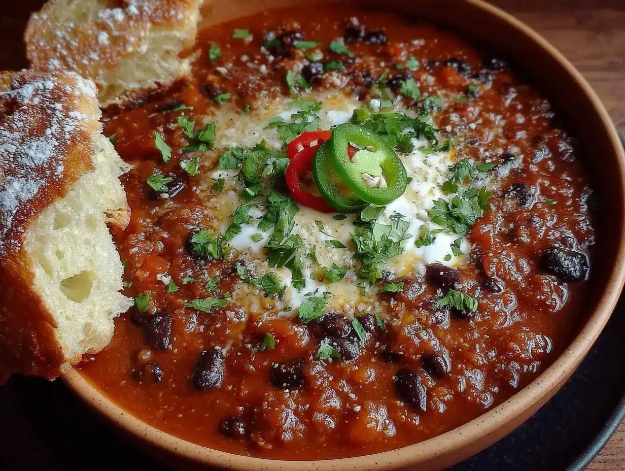 pumpkin turkey chili preparation steps