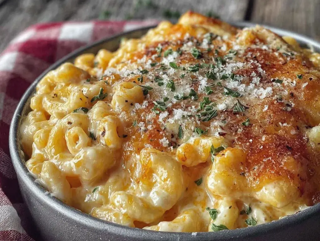 thermos mac and cheese for school lunch - featured image
