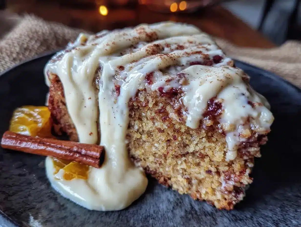 apple cider cake preparation steps