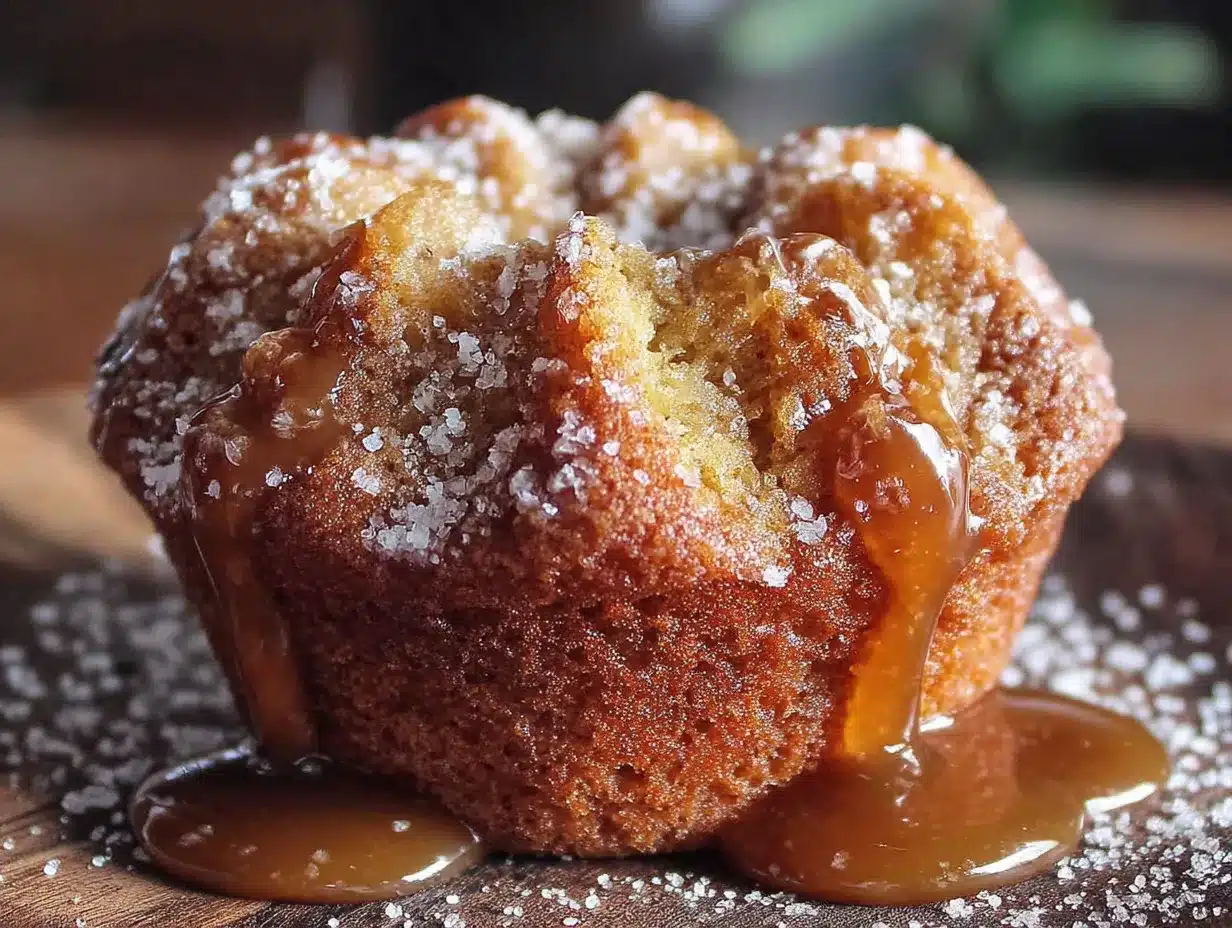 apple cider donut muffins preparation steps