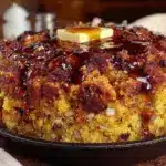 black folks southern cornbread dressing - featured image