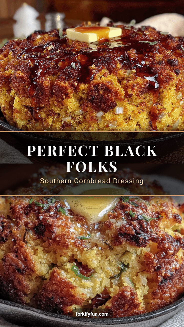 black folks southern cornbread dressing recipe