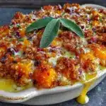 butternut squash casserole - featured image