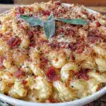 butternut squash mac and cheese - featured image