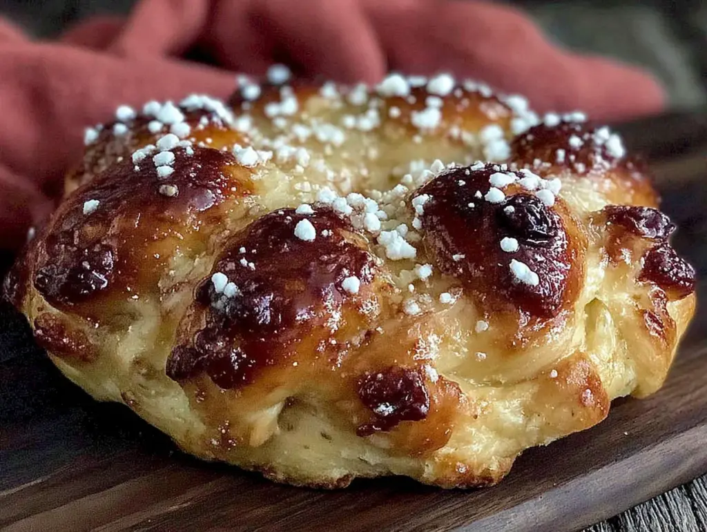 Classic Pan de Muerto - featured image