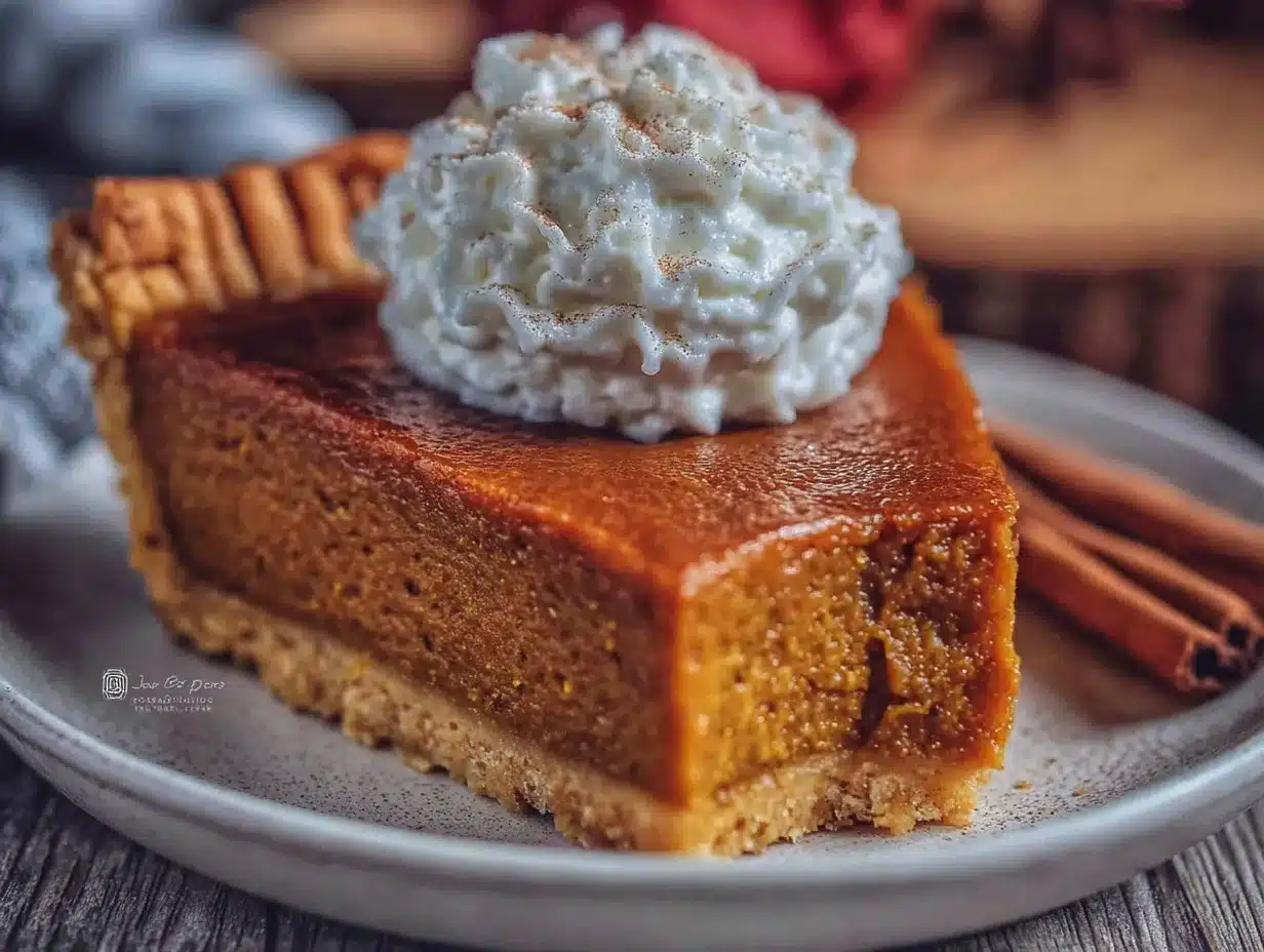 classic pumpkin pie with flaky buttery crust preparation steps