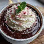 cozy crockpot hot chocolate - featured image