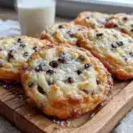 cozy small-batch chocolate chip cookies - featured image