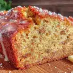 easy classic banana bread - featured image
