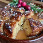 Eggnog French Toast Bake - featured image