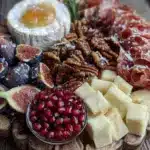 Friendsgiving Fall Charcuterie Board - featured image