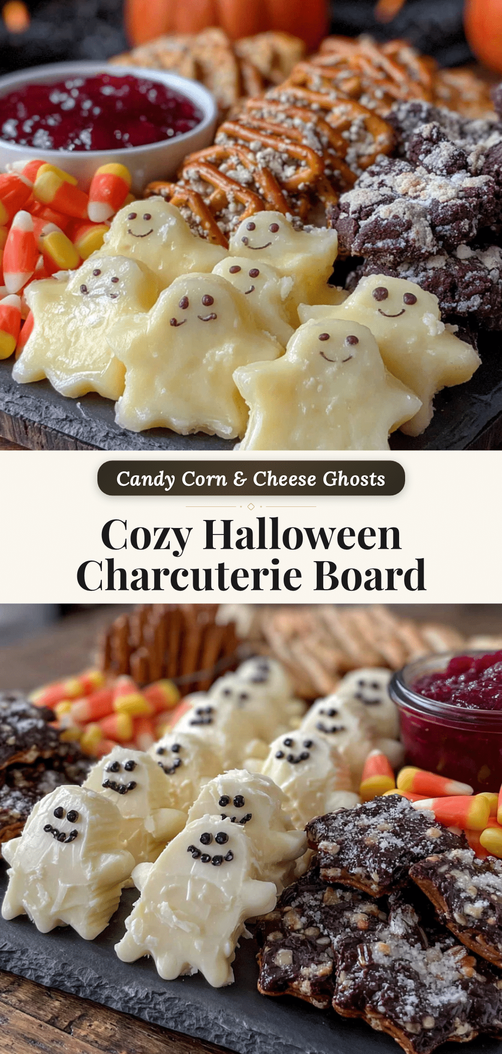 halloween charcuterie board recipe