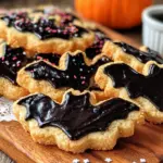 Halloween sugar cookies - featured image