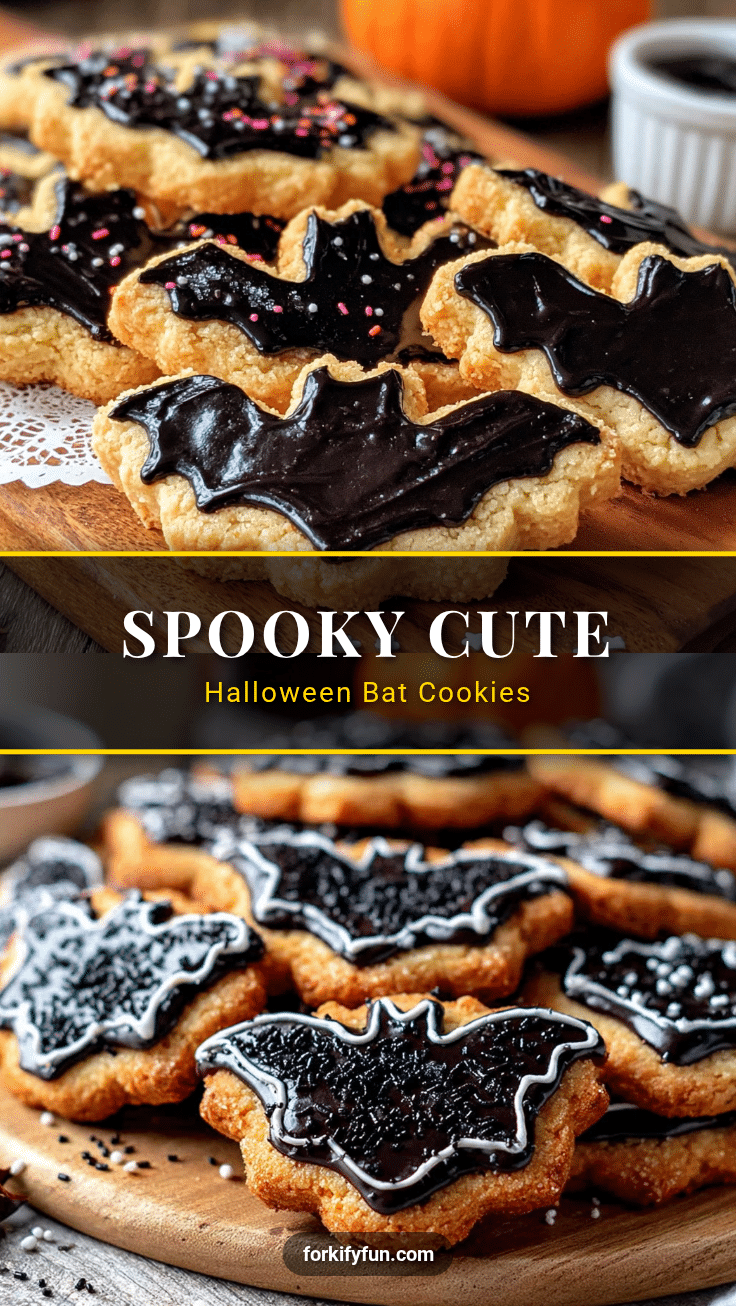 Halloween sugar cookies recipe