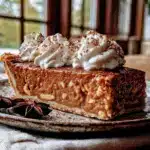 homemade pumpkin pie - featured image