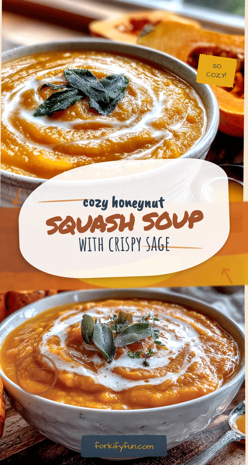 honeynut squash soup recipe