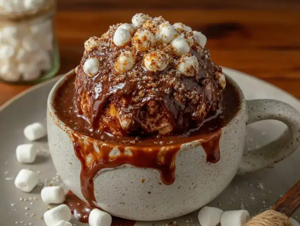 hot cocoa bombs - featured image