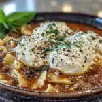 lasagna soup - featured image
