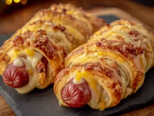 mummy hot dogs - featured image
