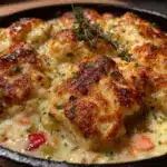 one-pot chicken and dumplings - featured image