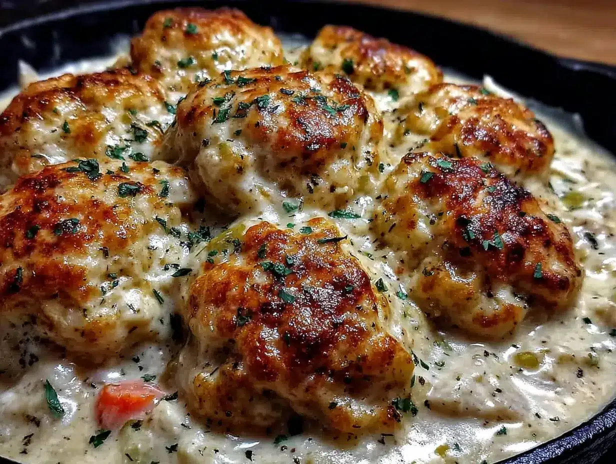 one-pot chicken and dumplings preparation steps