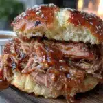 slow cooker pulled pork - featured image