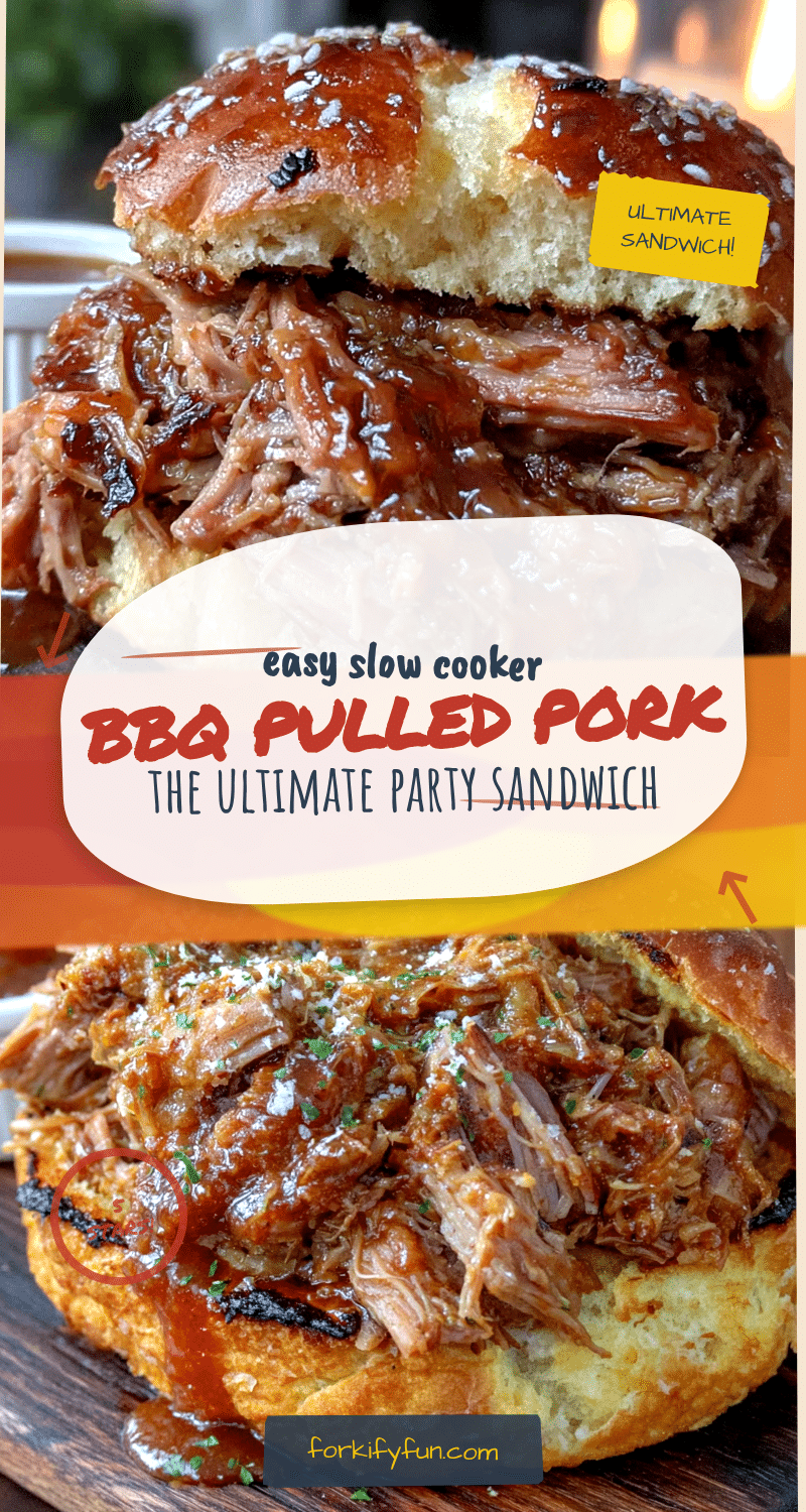 slow cooker pulled pork recipe