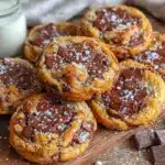 small-batch chocolate chip cookies - featured image
