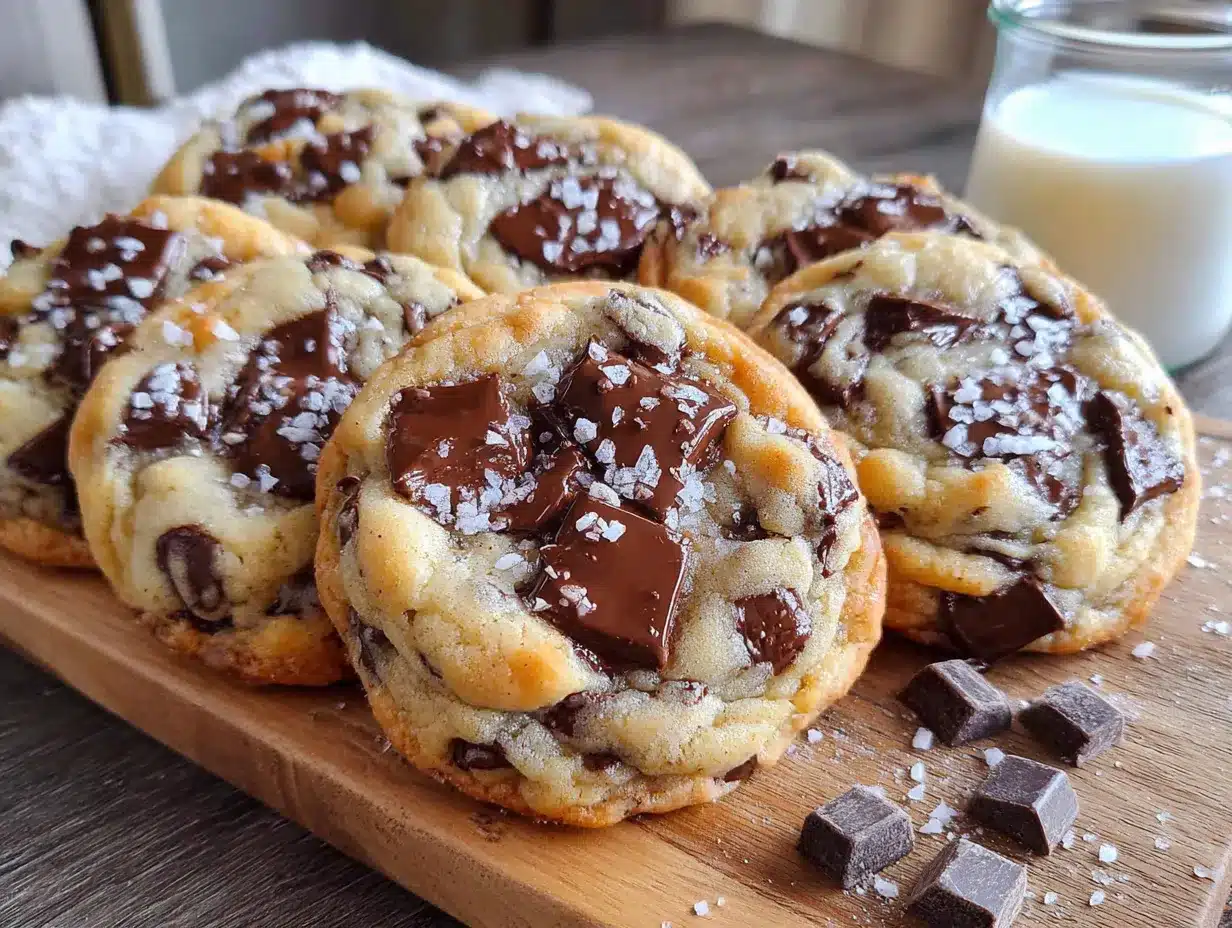 small-batch chocolate chip cookies preparation steps