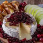 Thanksgiving Charcuterie Board - featured image