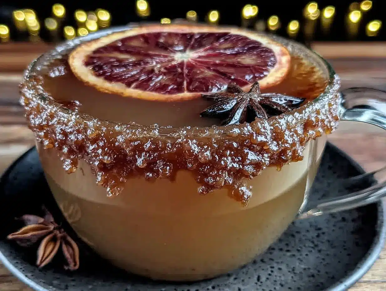 wassail spiced cider preparation steps