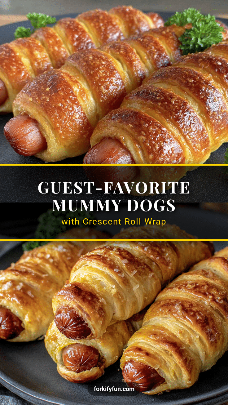 mummy dogs recipe recipe